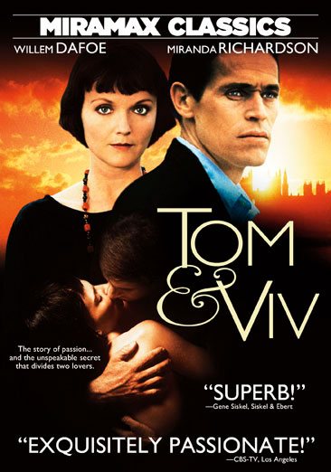Tom & Viv cover