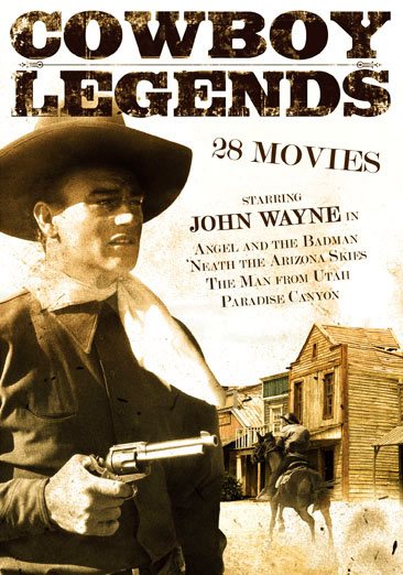Cowboy Legends cover