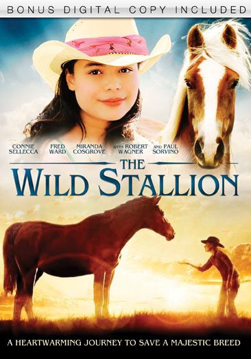 Wild Stallion cover