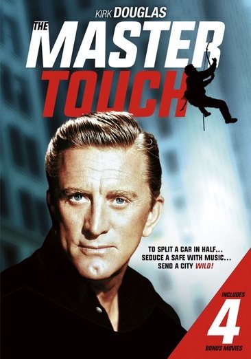 The Master Touch Includes 4 Bonus Movies cover