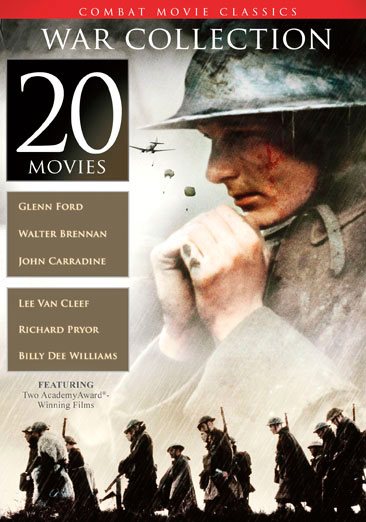 War Movie Collection cover