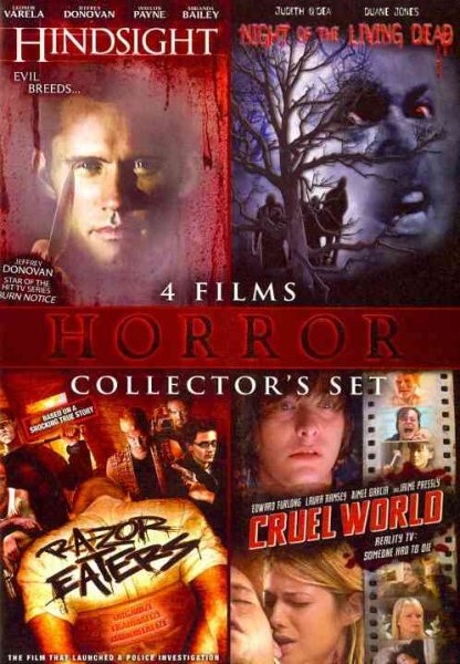 Horror Collector's Set V.5 cover