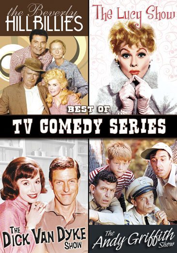 TV Comedy Series Collector's Set cover