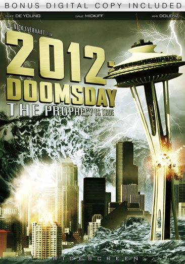 2012: Doomsday cover