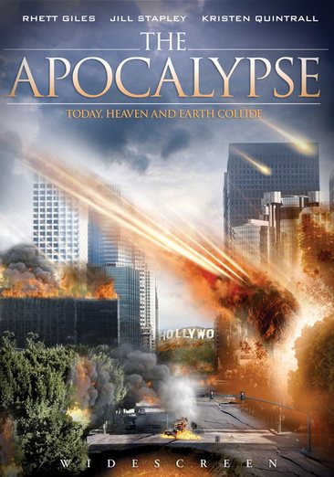 The Apocalypse cover