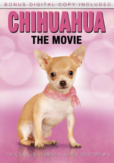Chihuahua: The Movie cover
