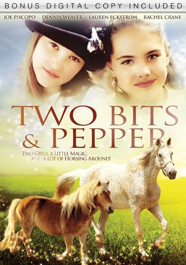 Two Bits & Pepper with bonus digital download cover