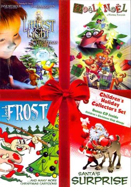 Holiday Collector's Set 3: Children's Christmas cover