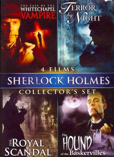 The Sherlock Holmes Collection cover