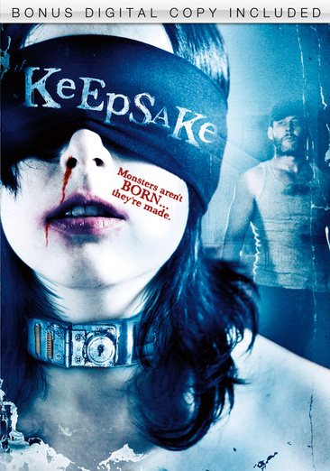 Keepsake with Digital Download cover
