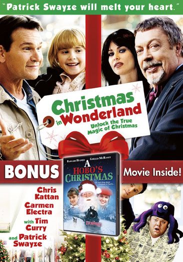 Christmas in Wonderland with Bonus DVD: A Hobo's Christmas cover