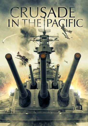 War Classics: Crusade in the Pacific cover
