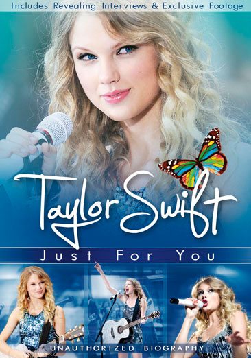 Taylor Swift : Just for You cover