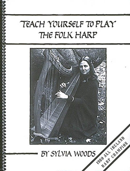 Teach Yourself to Play the Folk Harp cover