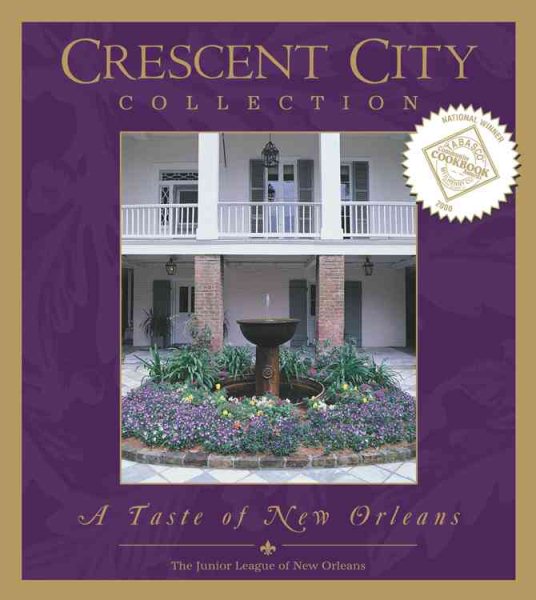 Crescent City Collection: A Taste of New Orleans cover