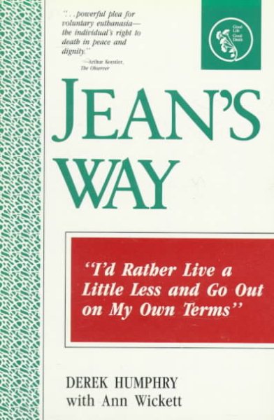 Jean's Way cover