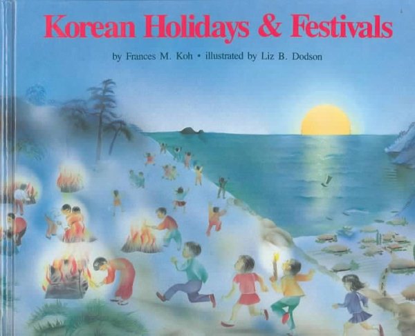 Korean Holidays and Festivals cover
