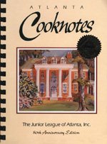 Atlanta Cooknotes cover