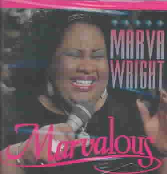 Marvalous cover