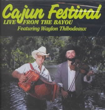 Cajun Festival cover