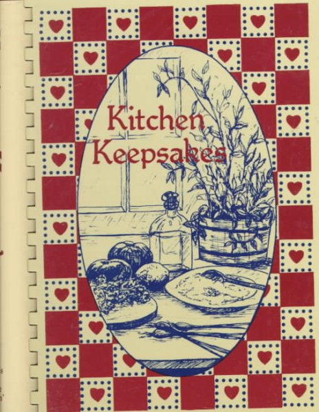 Kitchen Keepsakes cover
