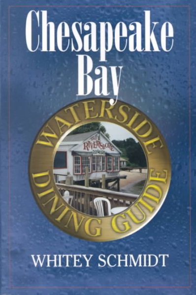 Chesapeake Bay Waterside Dining Guide cover