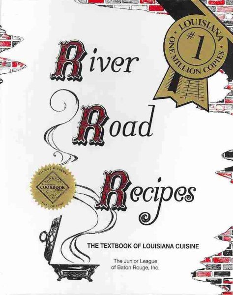 River Road Recipes: The Textbook of Louisiana Cuisine cover