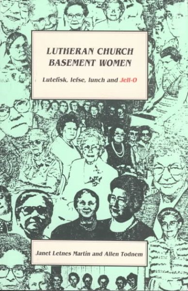 Lutheran Church Basement Women cover