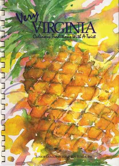 Very Virginia cover
