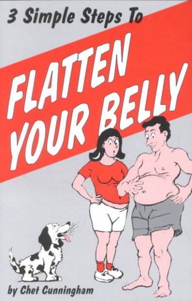Three Simple Steps to Flatten Your Belly cover