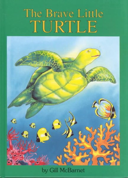 The Brave Little Turtle cover