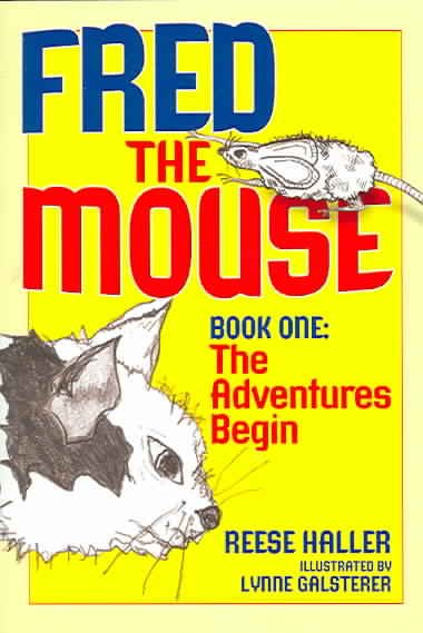 Fred the Mouse: The Adventures Begin cover