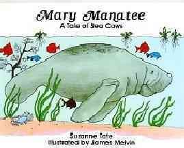 Mary Manatee: A Tale of Sea Cows cover