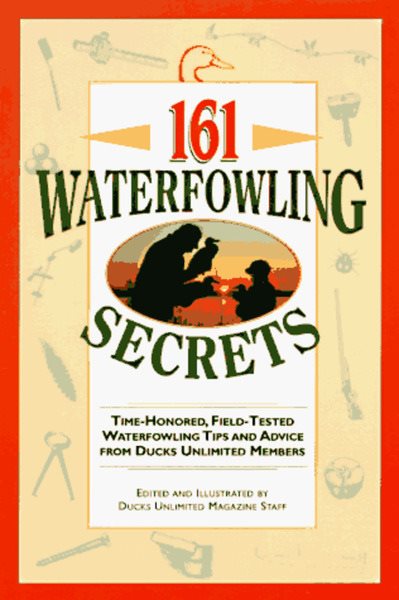 161 Waterfowling Secrets cover