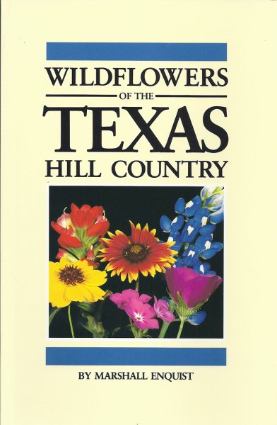 Wildflowers of the Texas Hill Country cover