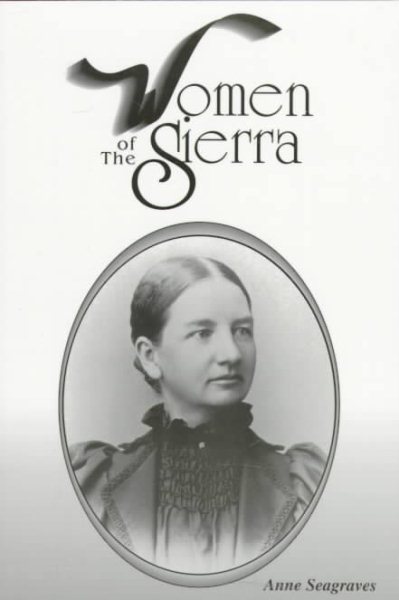 Women of the Sierra (Women of the West) cover