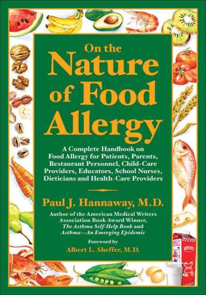 On the Nature of Food Allergy cover