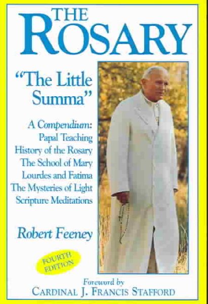 The Rosary: "The Little Summa" cover