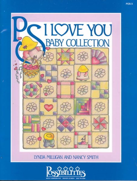 P.S. I Love You Baby Collection Quilts cover
