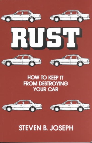 Rust: How to Keep It from Destroying Your Car cover