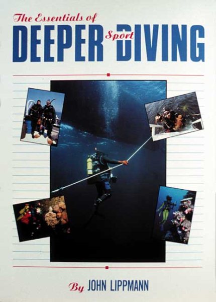 Essentials of Deeper Sport Diving cover