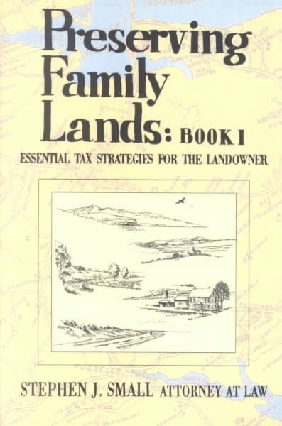 Preserving Family Lands, Book I cover