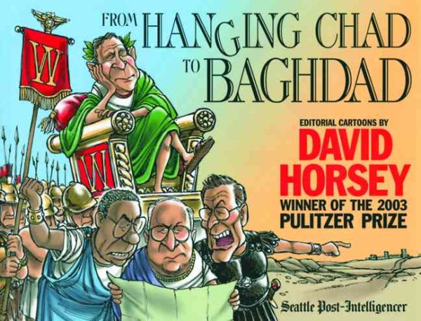 From Hanging Chad to Baghdad cover