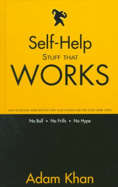 Self-Help Stuff That Works cover