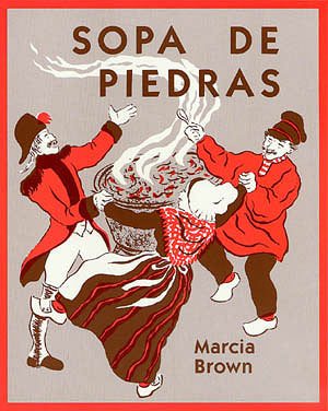 Sopa de Piedras (Universal Folktales) (Spanish Edition) cover