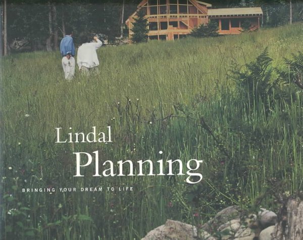 Lindal Planning Bringing Your Dream To Life cover