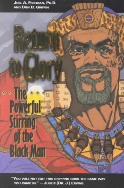 Return to Glory: The Powerful Stirring of the Black Man cover