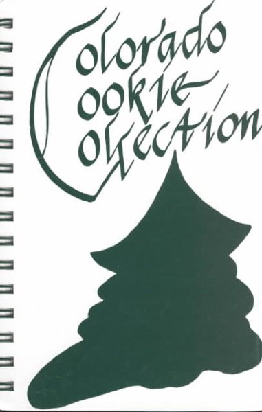 Colorado Cookie Collection (Colorado Collection Series) cover