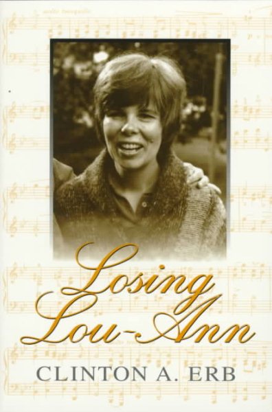 Losing Lou-Ann cover