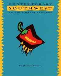 Contemporary Southwest: The Cafe Terra Cotta Cookbook cover